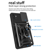  Techsuit - CamShield Sorozat - Motorola Moto G32 - Arany tok - 0. kép