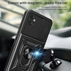  Techsuit - CamShield Sorozat - Motorola Moto G32 - Arany tok - 2. kép