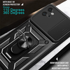  Techsuit - CamShield Sorozat - Motorola Moto G32 - Arany tok - 3. kép