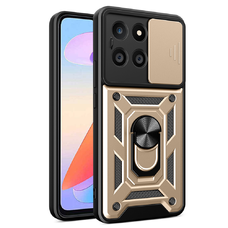  Techsuit - CamShield sorozat - Honor X6a - Arany tok