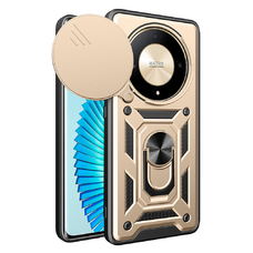  Techsuit - CamShield sorozat - Honor Magic6 Lite - Arany tok