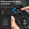  Techsuit - CamShield sorozat - Honor Magic6 Lite - Arany tok - 4. kép