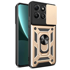  Techsuit - CamShield sorozat - Honor X6b - Arany tok