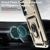 Techsuit - CamShield sorozat - Motorola Edge 60 Pro - Arany tok - 1. kép
