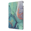  Techsuit - FoldPro - Xiaomi Redmi Pad 2 - Zöld Idő tok - 1. kép