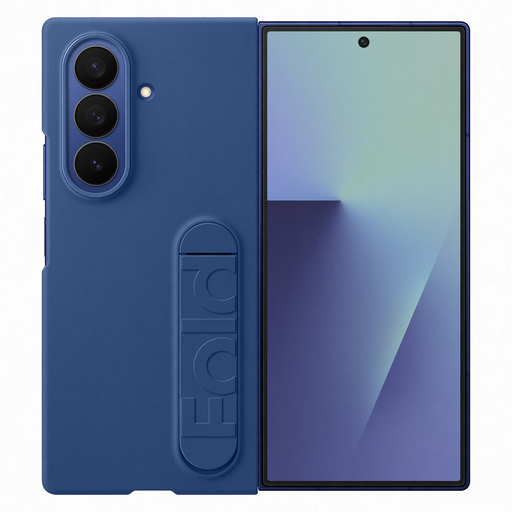 EF-MF966CNE Samsung Galaxy Z Fold 7 szilikon tok kék EF-MF966CNE Samsung Galaxy Z Fold 7 szilikon tok kék