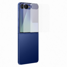 EF-UF766CTE Samsung tükröződésmentes védőfólia a Galaxy Z Flip 7-hez üvegfólia