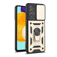  Techsuit - CamShield sorozat - Samsung Galaxy A53 5G - Arany tok