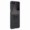 EF-PF766TBE Samsung Silicone Cover with Ring Samsung Galaxy Z Flip 7 tok Fekete - 2. kép