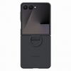 EF-PF766TBE Samsung Silicone Cover with Ring Samsung Galaxy Z Flip 7 tok Fekete - 3. kép