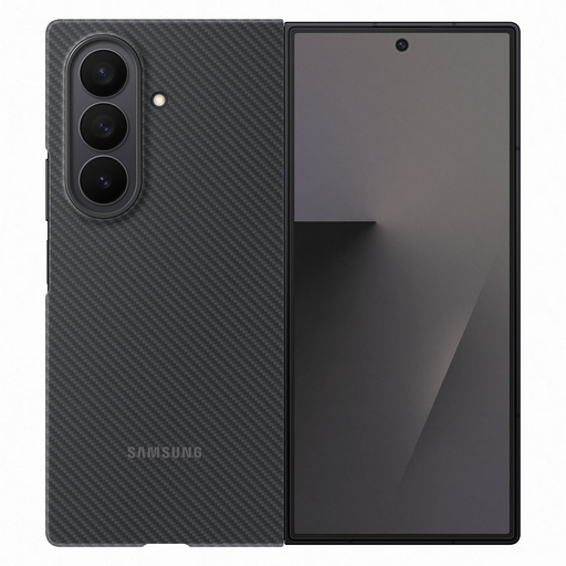 EF-XF966SBE Samsung Carbon Case for Galaxy Z Fold 7