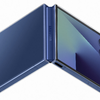 EF-AF766CTE Samsung Clear tok Galaxy Z Flip 7-hez átlátszó - 0. kép