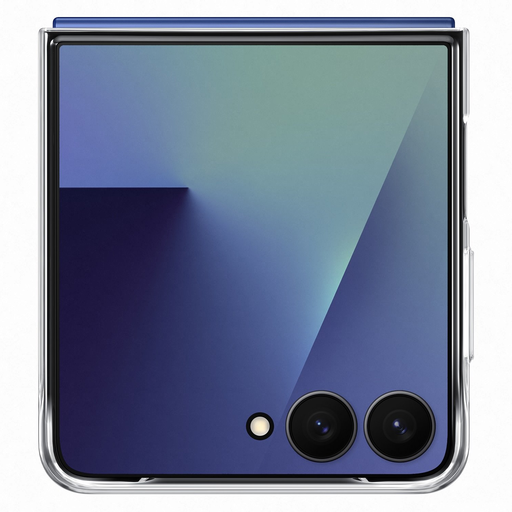 EF-AF766CTE Samsung Clear tok Galaxy Z Flip 7-hez átlátszó EF-AF766CTE Samsung Clear tok Galaxy Z Flip 7-hez átlátszó