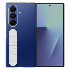 EF-QF966CTE Samsung Clear Grip fliptok Galaxy Z Fold 7 átlátszó tok