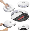 Roborock S8 Robot Vacuum Cleaner White EU - 1. kép