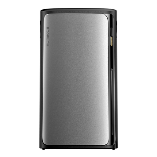 Intelligens energiatároló EcoFlow STREAM Ultra inverterrel