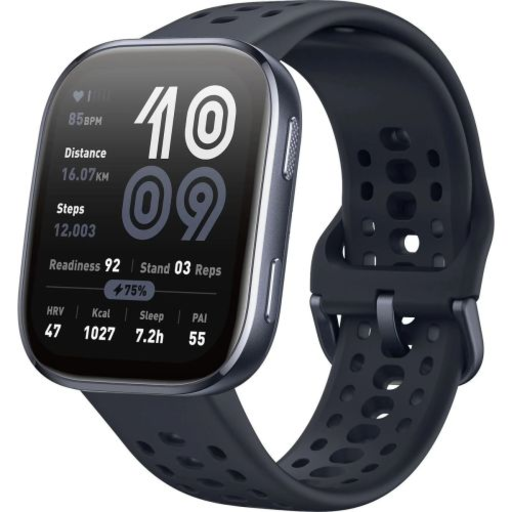 Amazfit Bip 6 Fekete EU