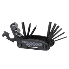 Biciklis kulcskészlet Multitool FSBRK-001 fekete
