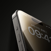 Benks Edzett üveg Arc Shield Teljes Lefedettség az iPhone 15 Pro Max-hoz fekete üvegfólia - 1. kép