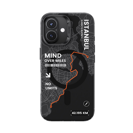 Benks Mágneses Város Isztambul Tok iPhone 16 Plus tok Benks Mágneses Város Isztambul Tok iPhone 16 Plus tok