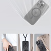 Benks Mágneses Lucid Armor tok (0064) iPhone 16 Plus arany - 3. kép