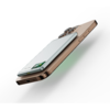 Blavec Power Bank 5000mAh BJ-03 Ultra Slim 7,8mm - Type C - 22,5W mágneses Magsafe 3 az 1-ben (PBBJ03-MC5G) szürke, - 1. kép