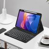 Tech-protect SC Pen + Billentyűzet Xiaomi Redmi Pad 2 11.0 Fekete tok - 1. kép
