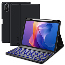 Tech-protect SC Pen + Billentyűzet Xiaomi Redmi Pad 2 11.0 Fekete tok