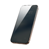 Benks Tempered glass Ultra Shield Privacy (FK65) iPhone 16 Pro fekete (vékony szél) üvegfólia - 0. kép
