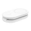 Belkin BOOSTCHARGE Qi2 15W mágneses állvány - fehér tok, - 2. kép