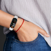 Tech-protect Iconband Pure Xiaomi Smart Band 8 / 9 / 10 / NFC Babapink szíj - 2. kép