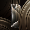 Benks edzett üveg Arc Shield teljes lefedettségű üvegfólia iPhone 15 Pro fekete üvegfólia - 4. kép
