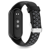 Tech-Protect Iconband Air Xiaomi Smart Band 8 / 9 / 10 / NFC fekete/szürke szíj - 0. kép