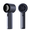 Jisulife Kézi Ventilátor Pro1 FA53 (ABS) Hordozható USB Ventilátor - Kék - 4. kép