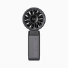 Jisulife Kézi Ventilátor Life7 5000mAh Hordozható USB Ventilátor - Fekete - 1. kép