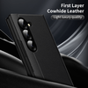  Techsuit - SmartView sorozat - Samsung Galaxy Z Fold6 - Fekete tok - 2. kép