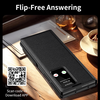  Techsuit - SmartView sorozat - Samsung Galaxy Z Fold6 - Fekete tok - 4. kép