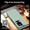  Techsuit - SmartView Sorozat - Samsung Galaxy Z Fold6 - Zöld tok - 4. kép