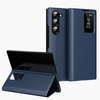  Techsuit - SmartView sorozat - Samsung Galaxy Z Fold6 - Kék tok - 0. kép