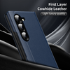  Techsuit - SmartView sorozat - Samsung Galaxy Z Fold6 - Kék tok - 3. kép
