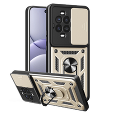  Techsuit - CamShield Sorozat - Huawei nova 13 Pro - Arany tok