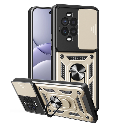 Techsuit - CamShield Sorozat - Huawei nova 13 Pro - Arany tok Techsuit - CamShield Sorozat - Huawei nova 13 Pro - Arany tok