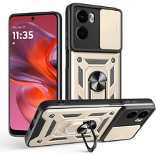  Techsuit - CamShield sorozat - Motorola Moto G05 / E15 - Arany tok