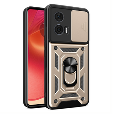  Techsuit - CamShield Sorozat - Motorola Edge 50 - Arany tok