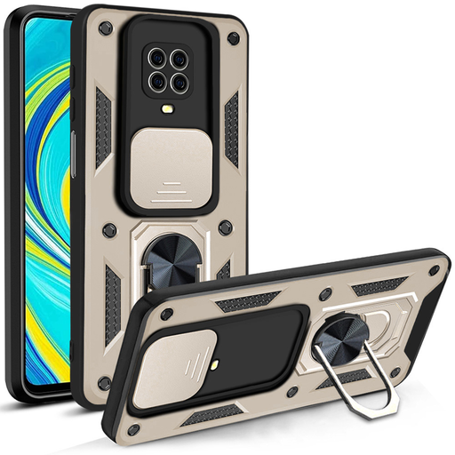 Techsuit - CamShield sorozat - Xiaomi Redmi Note 9S / Note 9 Pro / Note 9 Pro Max - Arany tok Techsuit - CamShield sorozat - Xiaomi Redmi Note 9S / Note 9 Pro / Note 9 Pro Max - Arany tok