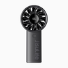 Jisulife Kézi Ventilátor Life4 5000mAh Hordozható USB Ventilátor - Fekete - 1. kép