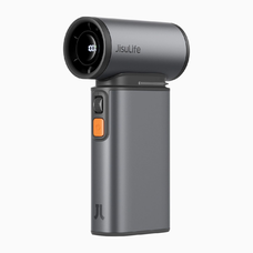 Jisulife Kézi Ventilátor Ultra1 FA55 Hordozható USB Ventilátor - Sötétszürke