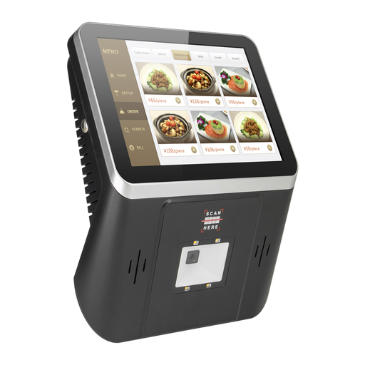 Ár-ellenőrző - árolvasó QR, vonalkód szkennerrel Android 11, CPU RK3566, 4GB RAM 64GB SSD WiFi 8