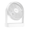 HOCO ultravékony asztali ventilátor HX65 fehér - 0. kép
