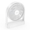HOCO ultravékony asztali ventilátor HX65 fehér - 2. kép